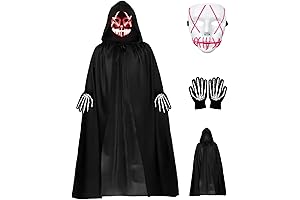 The Purge Mask and Gloves: Essential Gear for a Terrifying Halloween