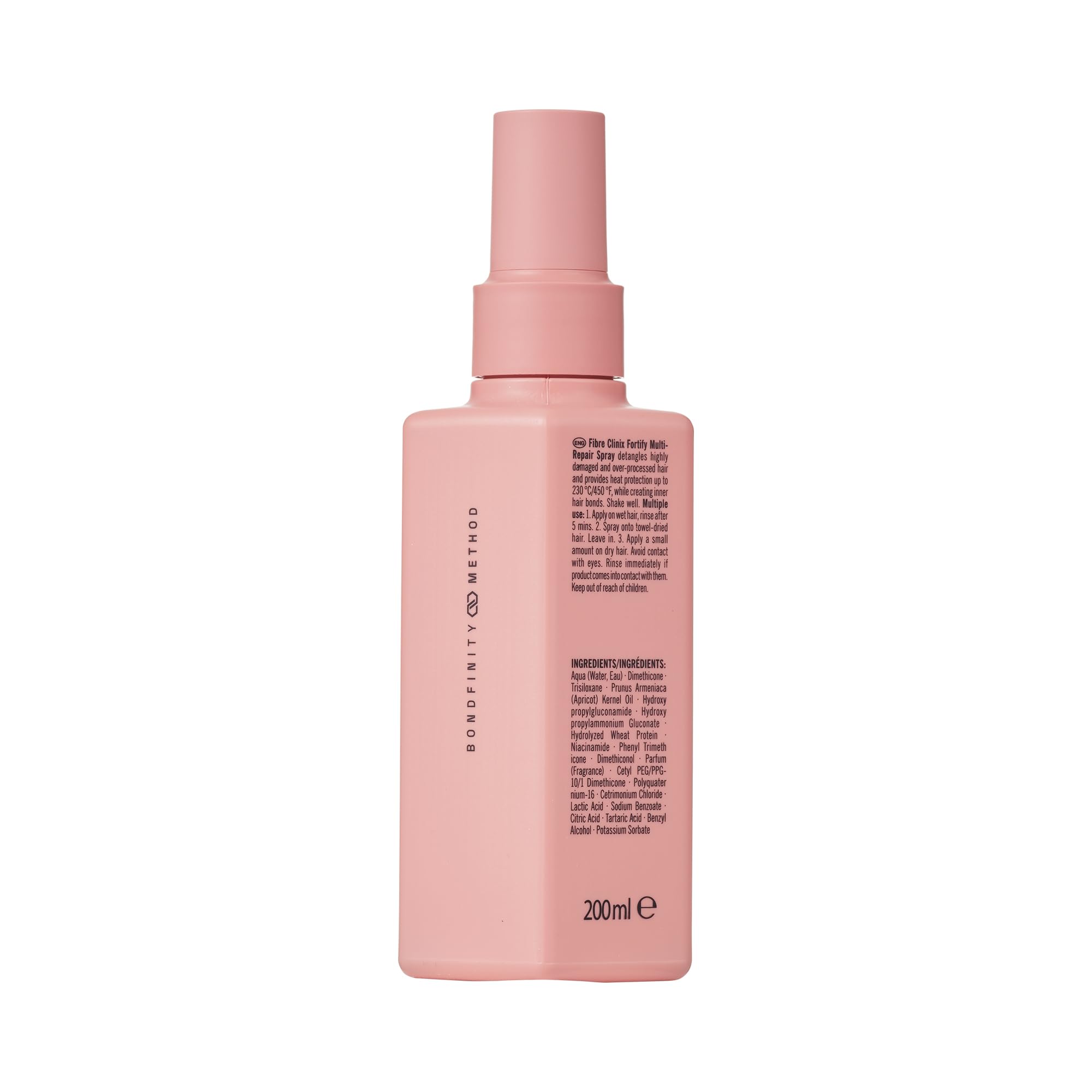 Schwarzkopf Professional Fibre Clinix Fortify Leave-in Conditioner