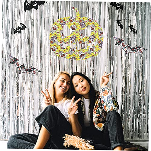 Patchwork d'Halloween en coton pour réussir vos découpes et décors faits main - 4