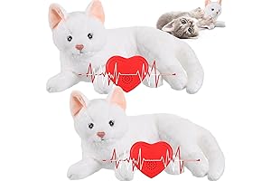 Purrble Calming Plush Toy: Comforting Companion for Anxious Pets