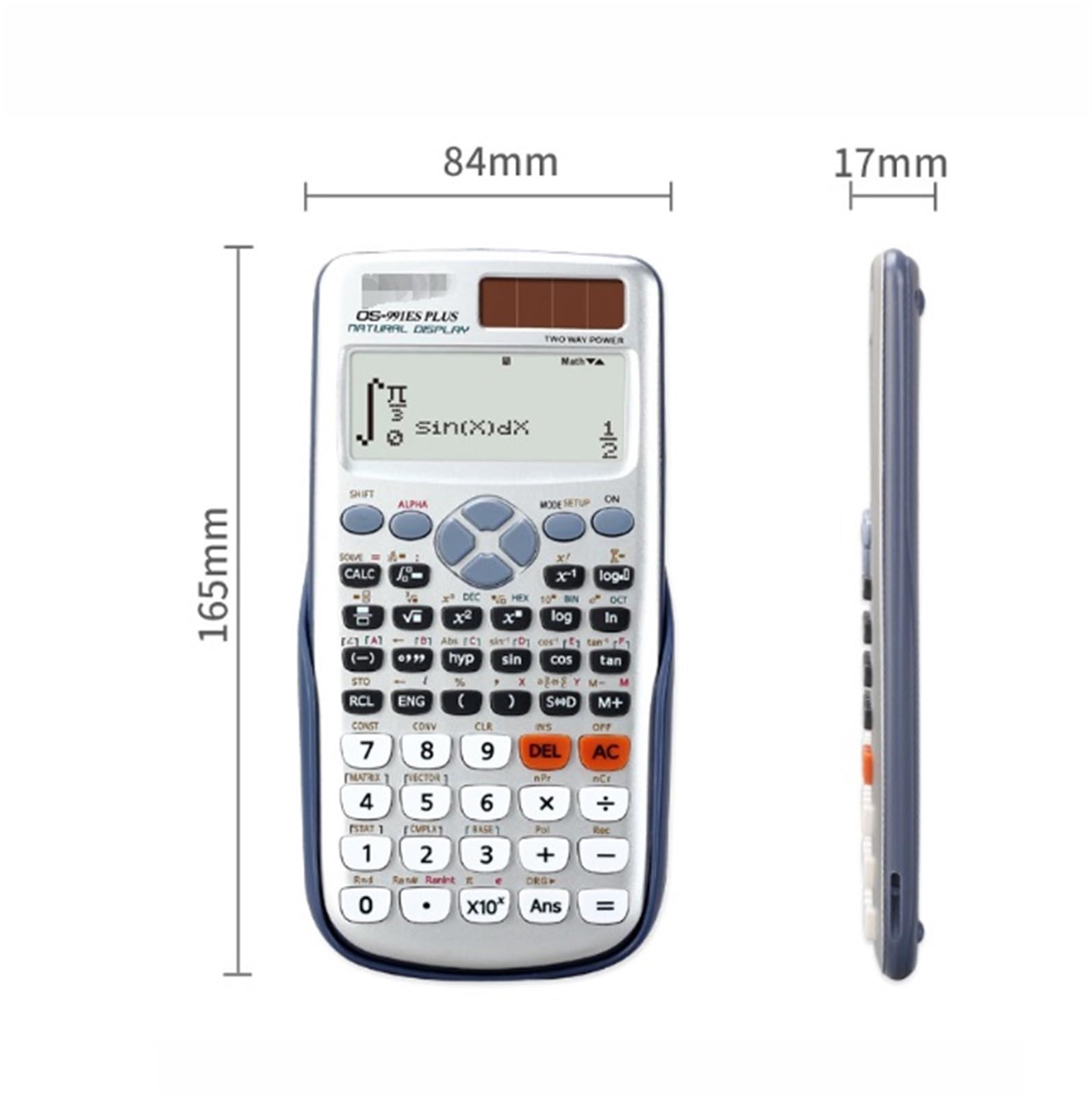 Calculatrice Fonction De Calculatrice Portable Adaptée À Une Utilisation Au Bureau Ou Aux Étudiants Bureau Office