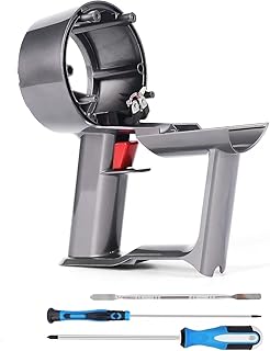 Dyson V11 SV15 Main Body Assembly Casing Compatible with V15 SV22 Vacuum Cleaner, Special Tools (Click-in Version Only)