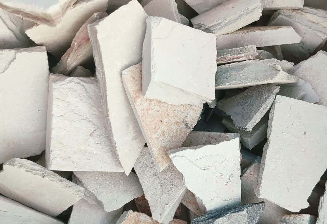 Pierres de schiste aquarium VRINDAVANBAZAAR.COM roche terrarium de 2,5 kg