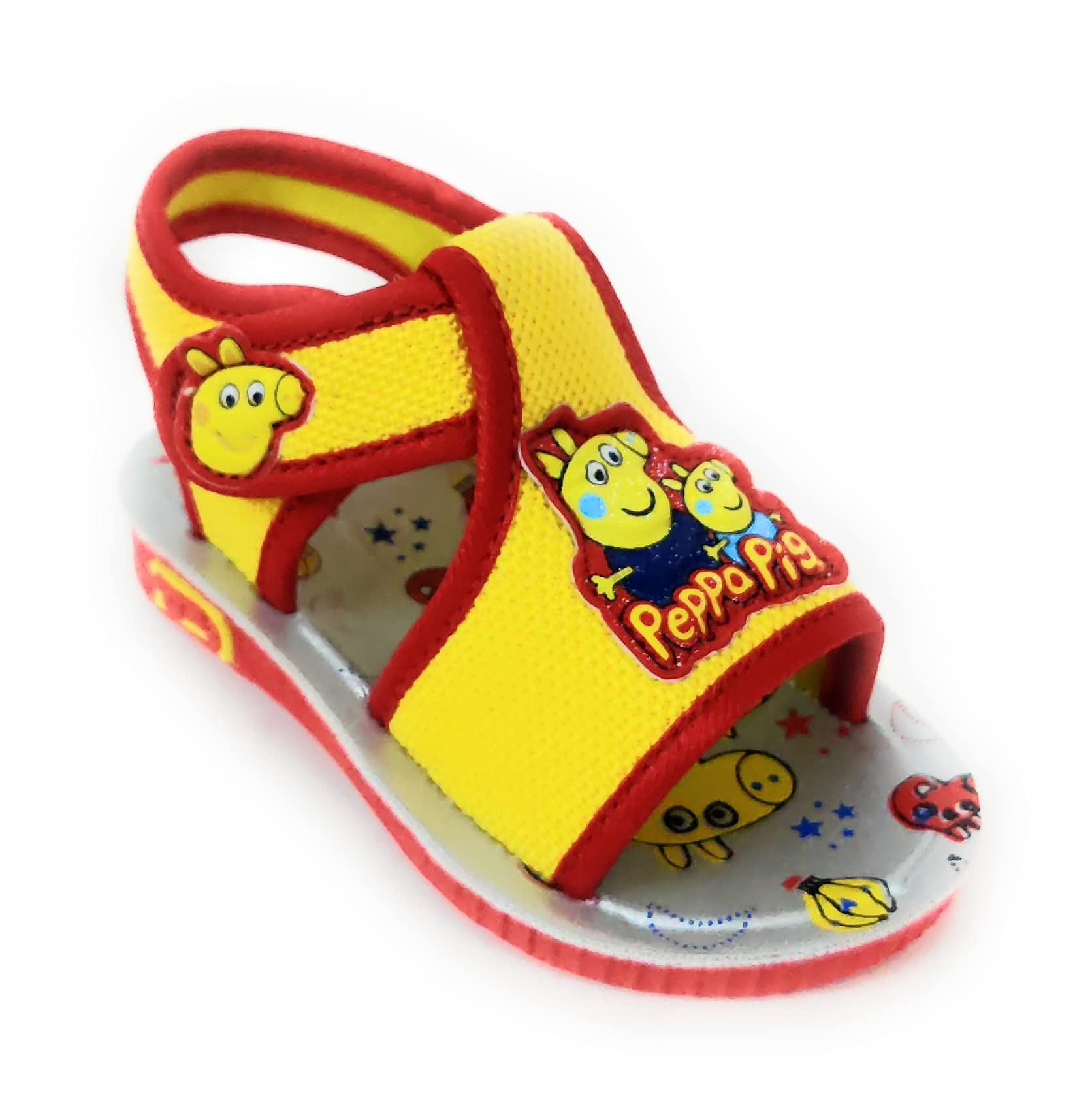 Kids First Walker Sandals C-02 for Baby Boys and Baby Girls for 12-24 Months-image-24