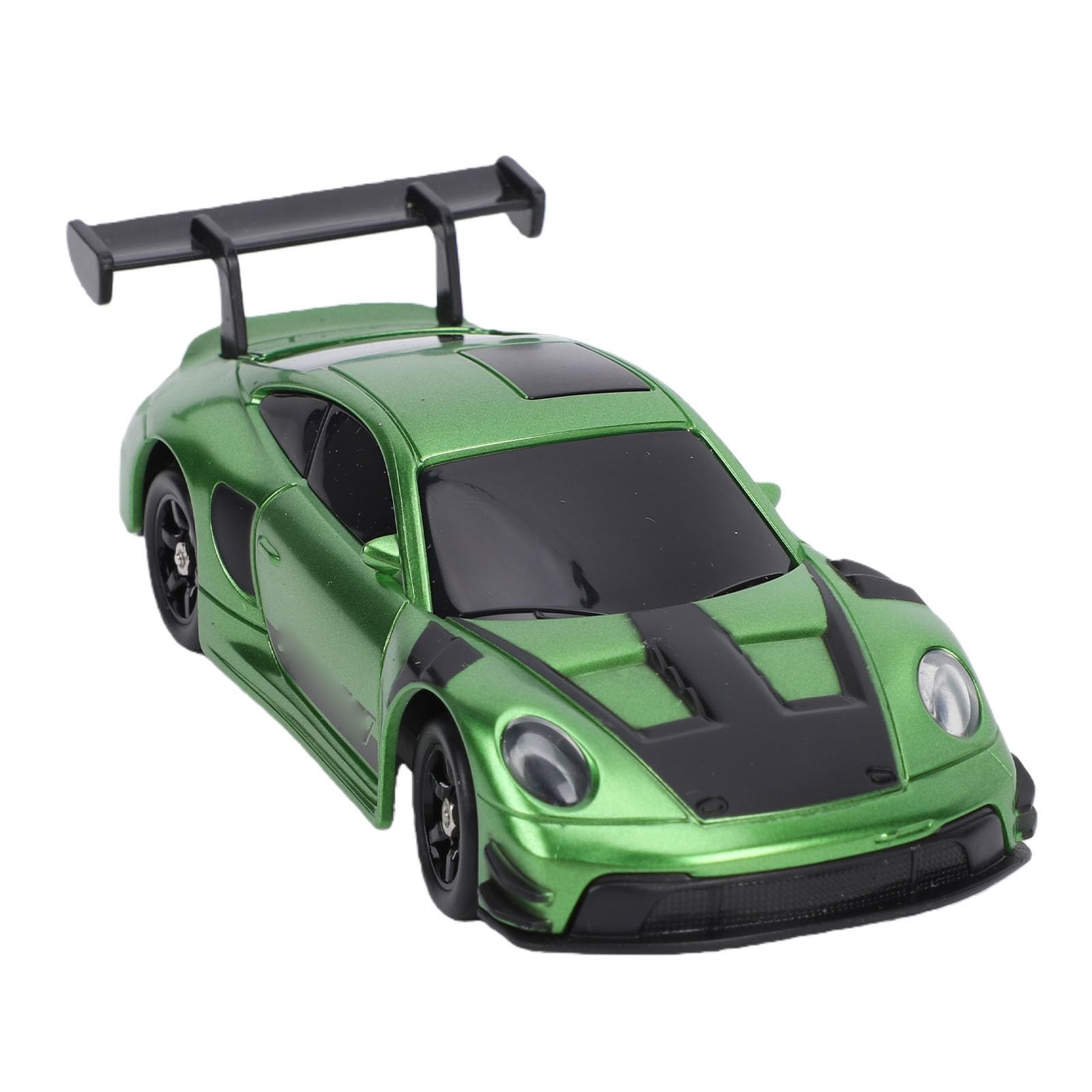 POENVFPO Mini Samochód do Driftu, Samochód RC w Skali 1:43 ze stabilizacją żyroskopu i kontrolą Aplikacji, do Driftu w Pomieszczeniach i na Zewnątrz