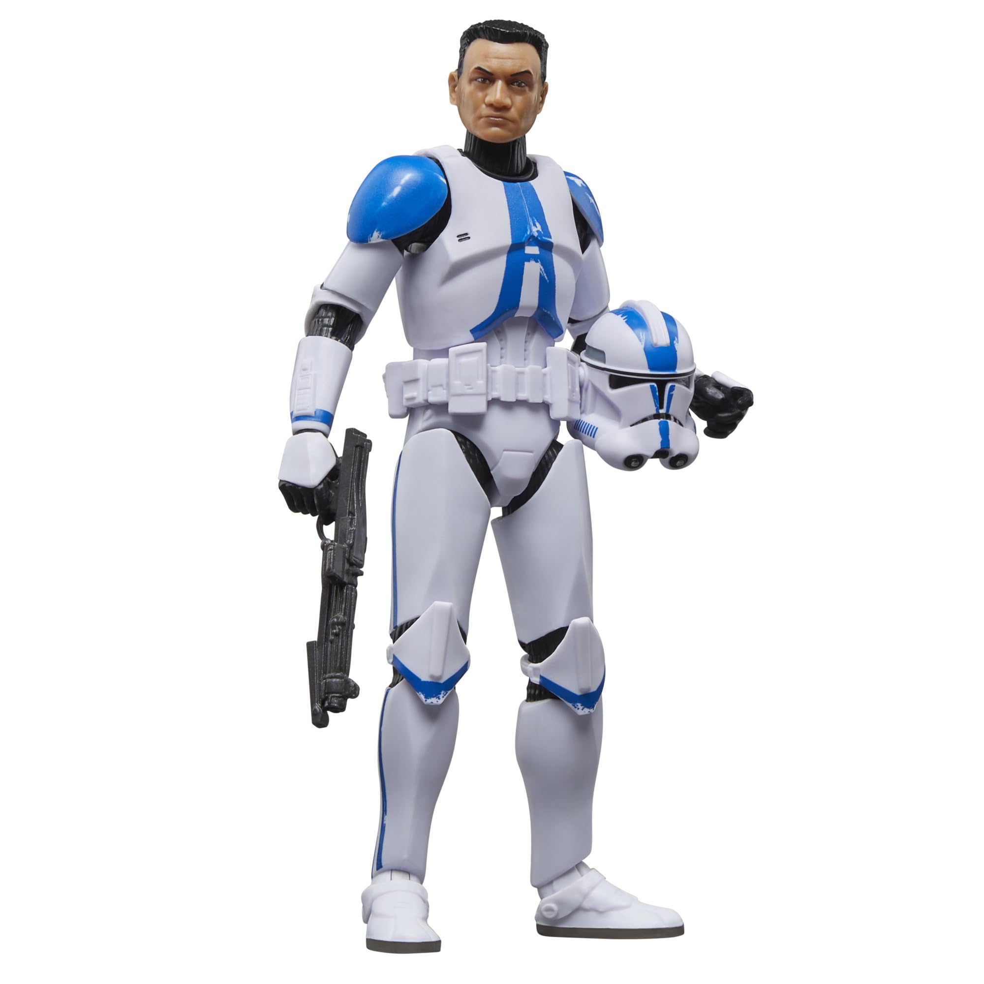 Star Wars The Black Series Tactical Ops Trooper, Revenge of the Sith 20th Anniversary Collectible 15-cm Action Figure