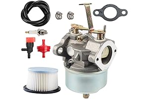 Tecumseh 632230 Carburetor for Troy Bilt Tillers and Snowblowers