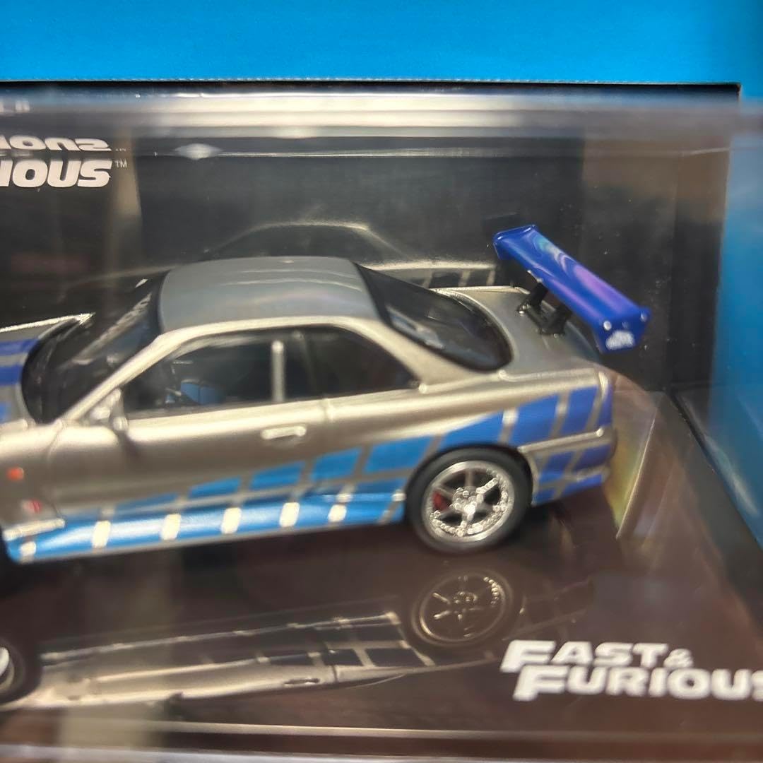 ワイルドスピード CAR COLLECTION 1～19 ワイルド・スピード カー