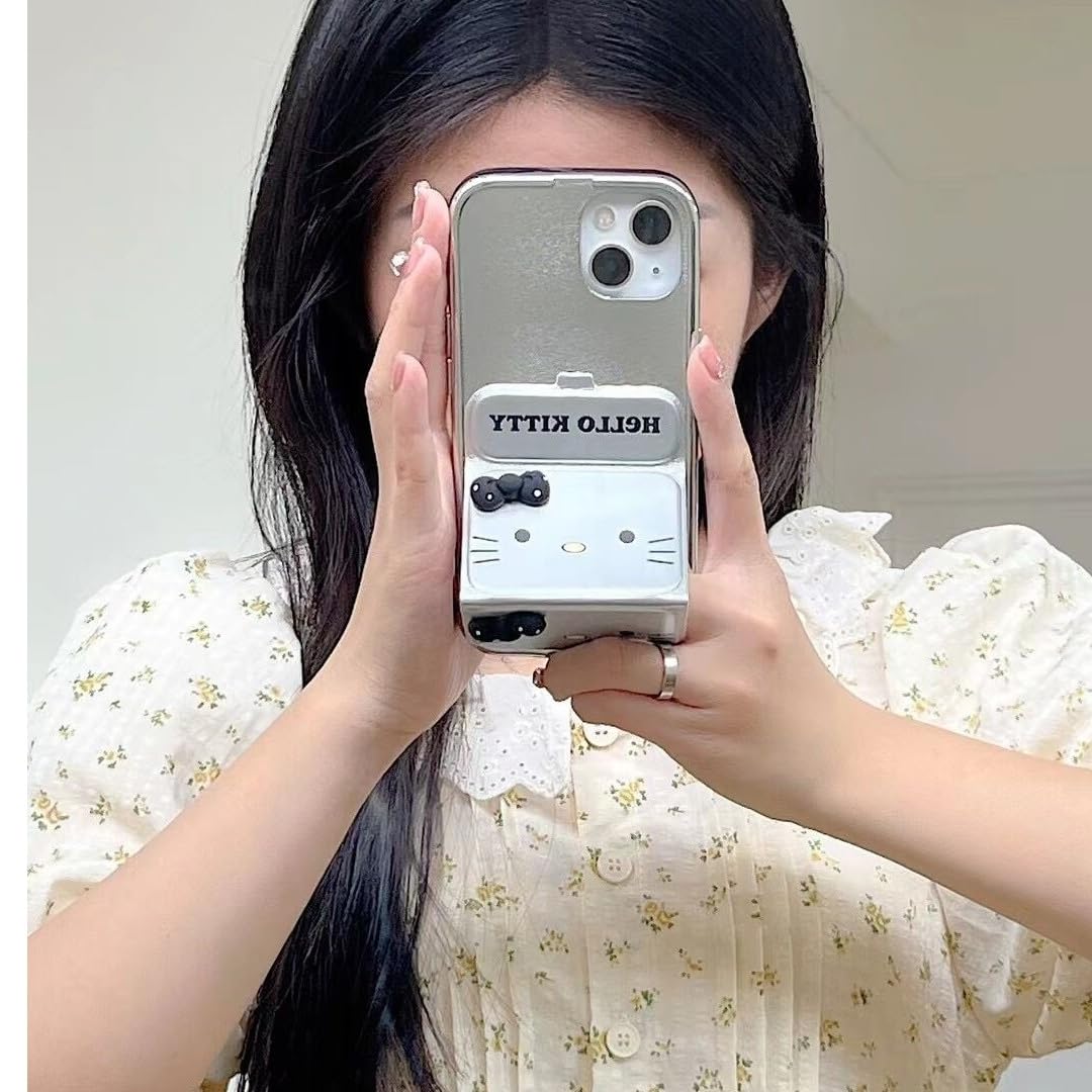 Amazon.co.jp: ハローキティ 電話ケース 折りたたみ式フリップスタンド