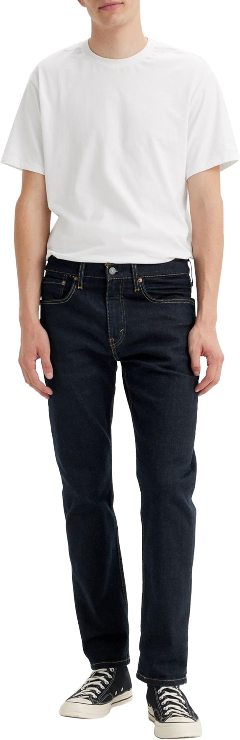 Levi's Men's 502 Taper Jeans