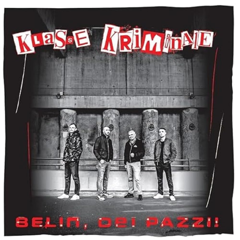 BELIN, DEI PAZZII [VINYL]