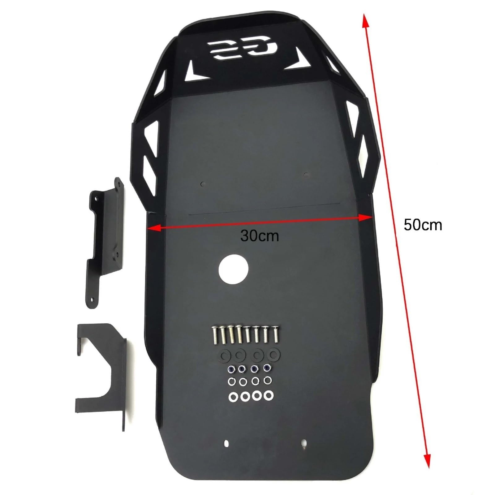 Per Bmw Fexecute GS F850GS ADV 22-23 Telaio della piastra di protezione motore 'auto copertura motore Base del Motore