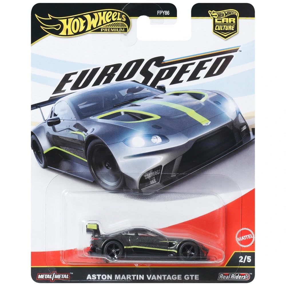 ホットウィール　ユーロスピード ミニカー 3台セット Amazon | ホットウィール(Hot Wheels) ワイルド・スピード
