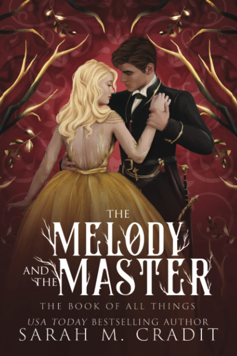Cover of The Melody and the Master