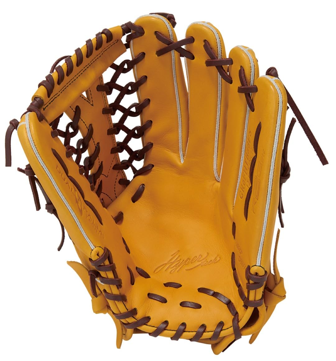 Rawlings TRAPEZE グローブ イエロー Amazon | ローリングス(Rawlings) 野球用 グラブ グローブ 軟式 [外