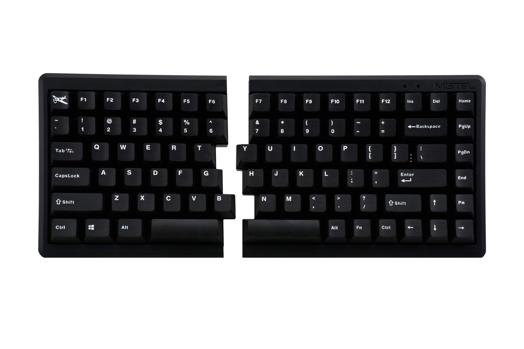 Amazon | Barocco MD770-PUSPDBBA1 英語US配列85キー 静音赤軸 
