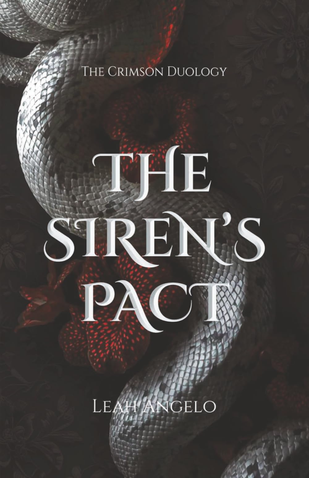 The Siren's Pact: 1 (The Crimson Duology)