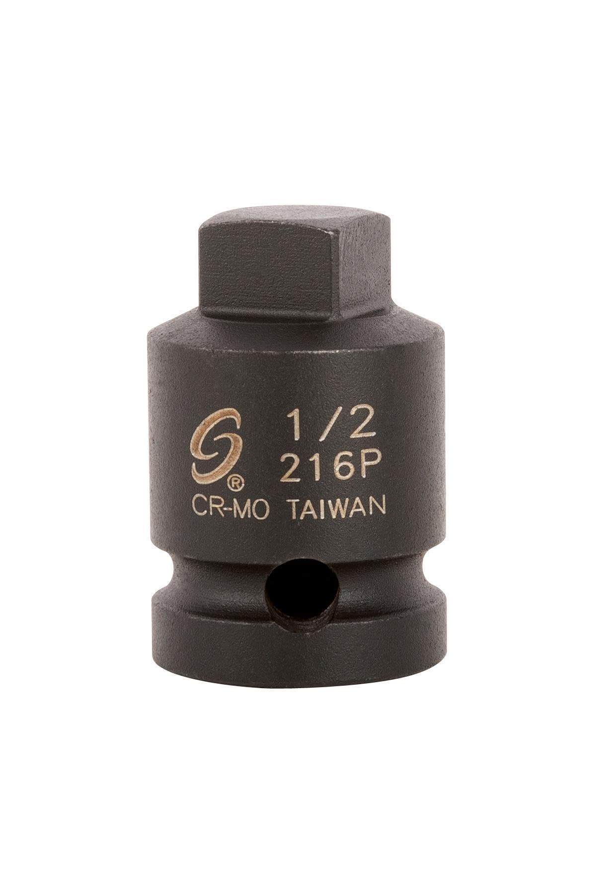 Sunex 216P 1/5,1 cm "Drive 1/5,1 cm maschio tubo presa