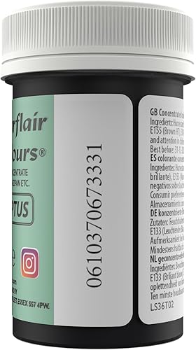 Miniatura 5 de Pasta espectral - Eucalipto