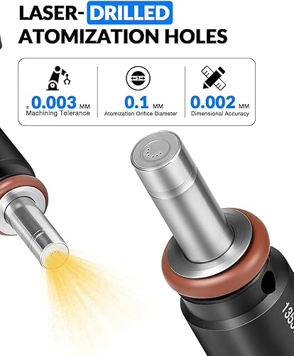 Miniatura 7 de Inyectores de combustible mejorados 7531634 aptos para: BMW 125I, 128I, 323I, 325I, 325XI, 328I, 328XI, 330CI, 330I, 330XI, 525I, 525XI, 528I,