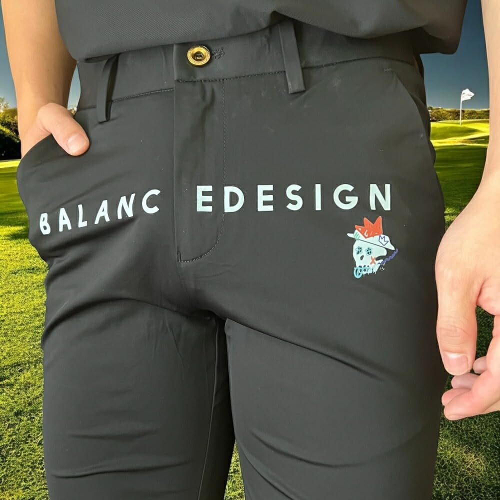 BALANCEDESIGN] a51 夏 2接触冷感スーパーストレッチハーフ