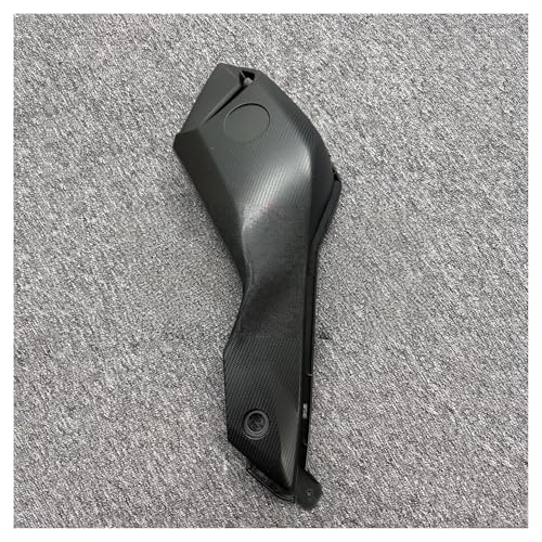 Bouchon réservoir carburant carénage ABS et ailettes pour MT-07