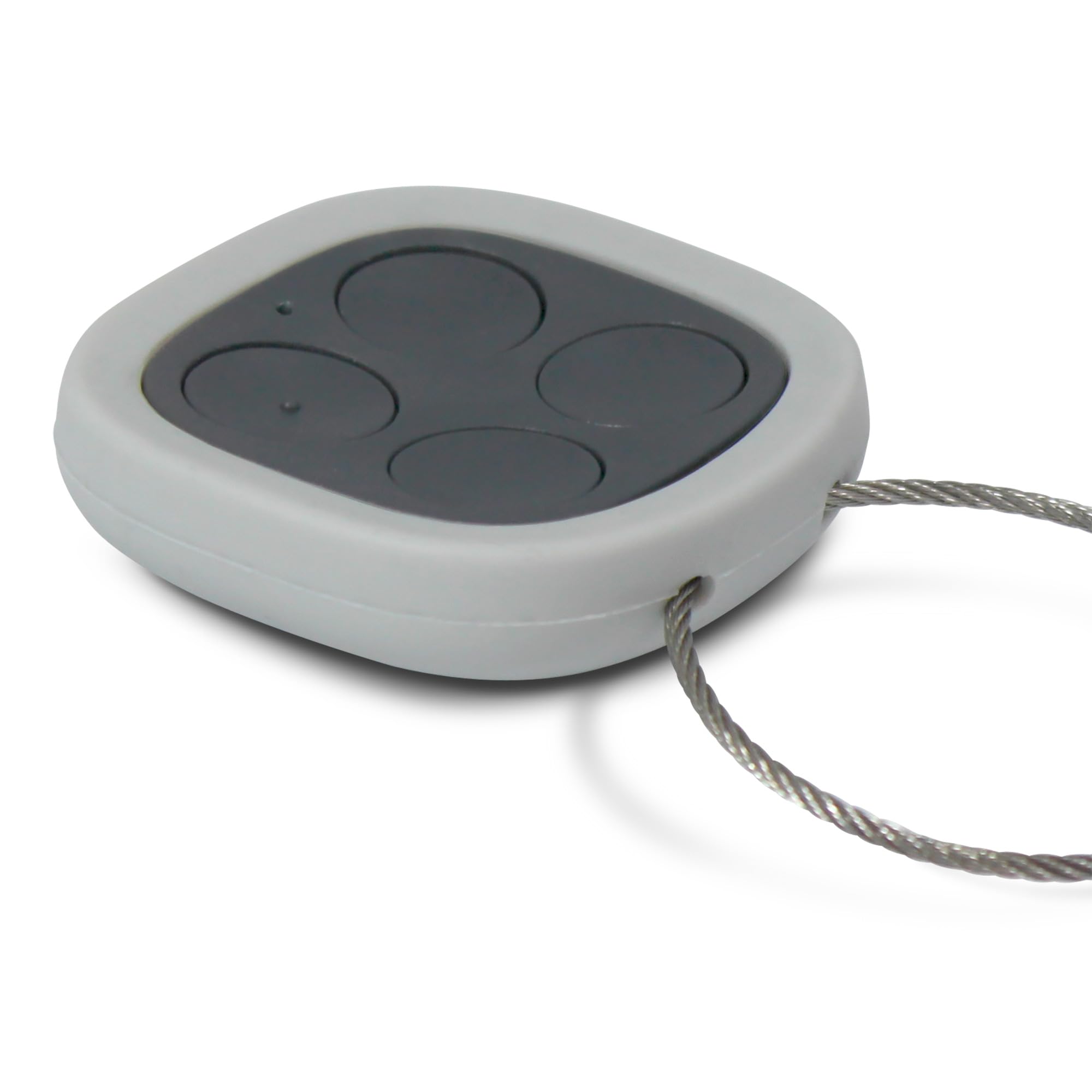 Thomson Motorisation Portail 500044 – Motorisation Portail Battant Et Coulissant avec Télécommandes Arw 868Mhz, Détection D’Obstacle, Encodeur Et Photocellules