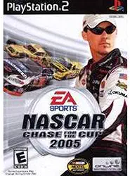 NASCAR 2005 Chase For the Cup - PlayStation 2 [video game]