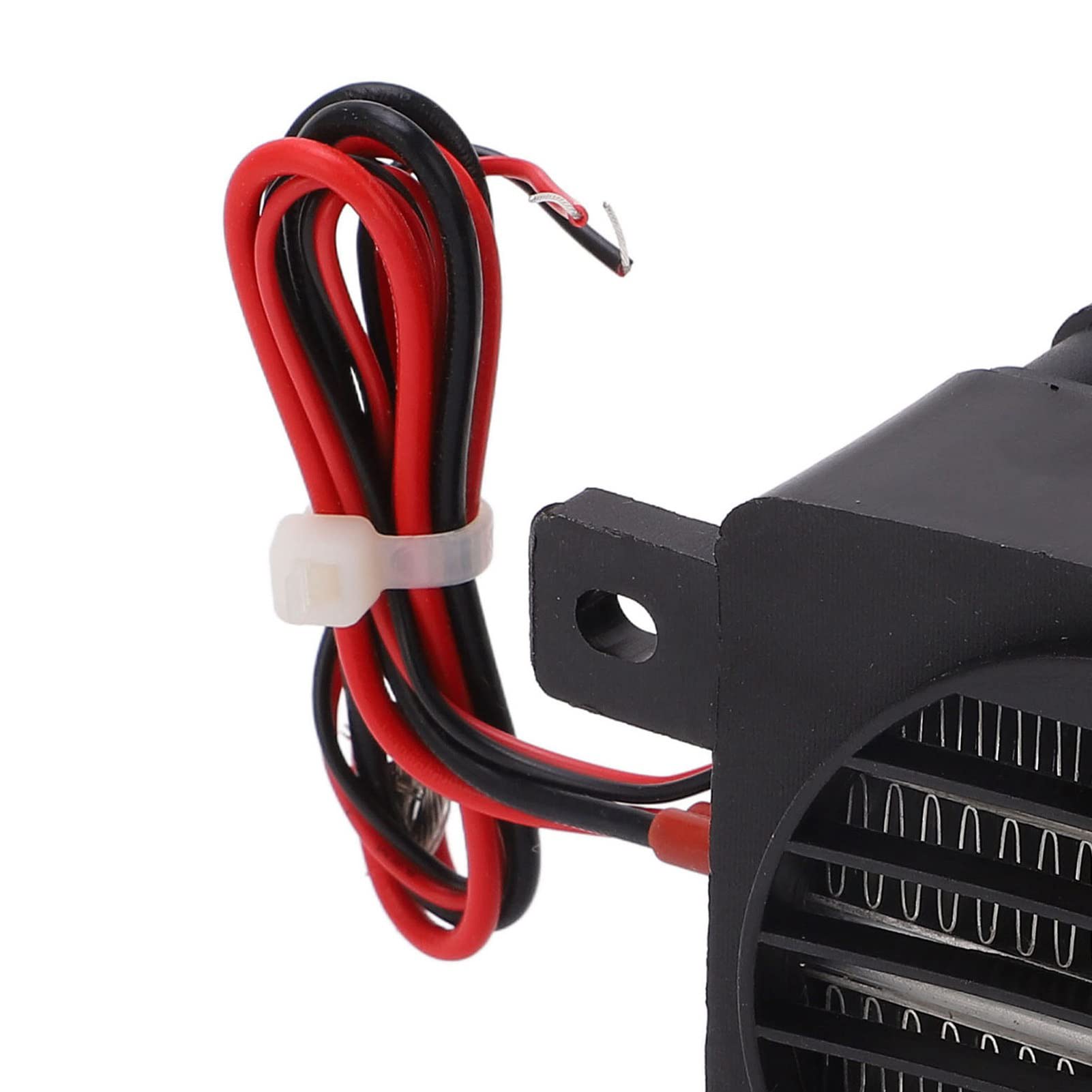 Mini Termoventilatore PTC, 12 V 50 W ± 25%, Riscaldamento Rapido Ed Efficiente, Design Compatto, Resistente Alle Alte Temperature, con Tecnologia di Riscaldamento Termostatico in