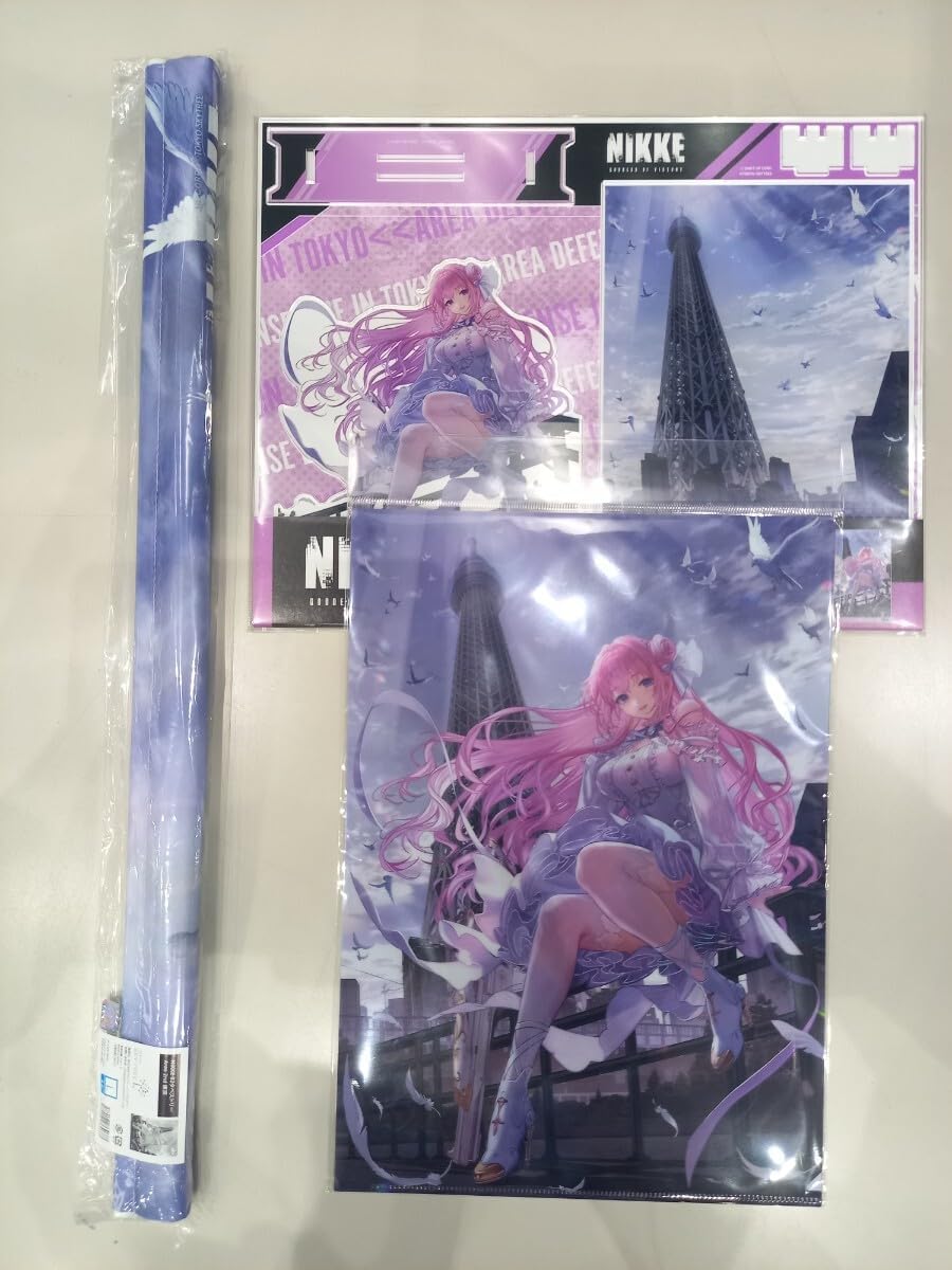 シノン アスナ クリアファイル２枚セット ソードアート・オンライン SAO A4クリアファイル 冬 雪遊び アスナ