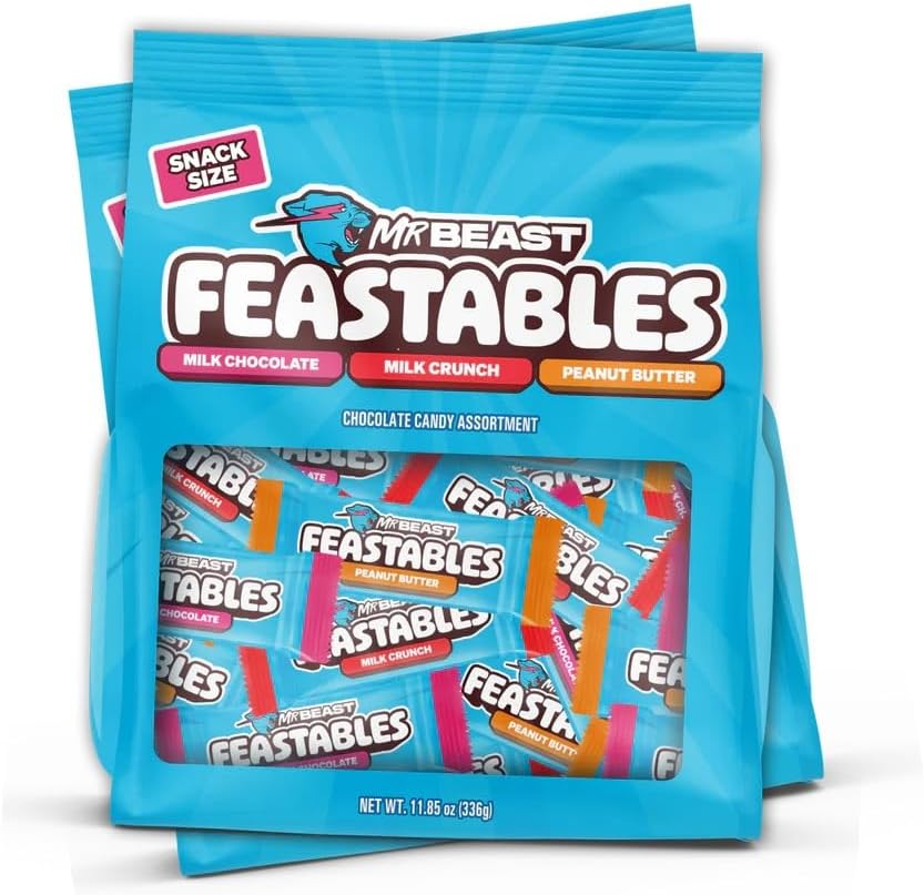 Chocolate Bars Variety Pack