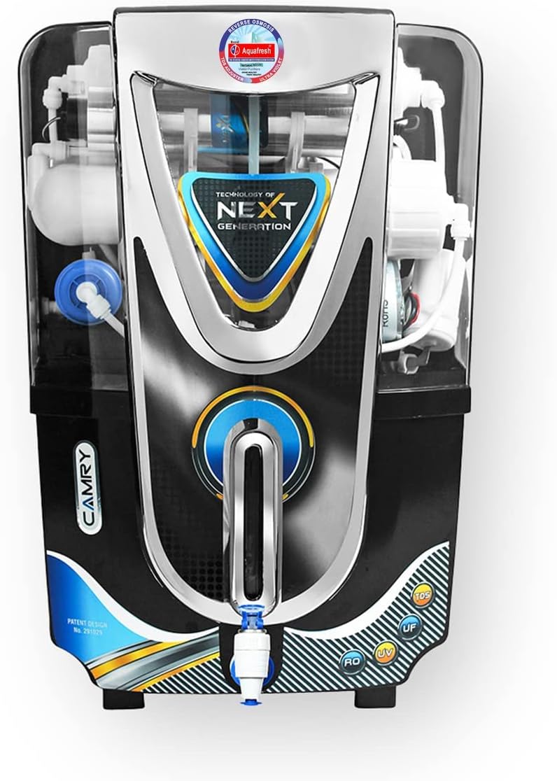 Grand Plus Aquagrand Audy 12 Liters Ro, Uv, Uf & Tds Water Purifier