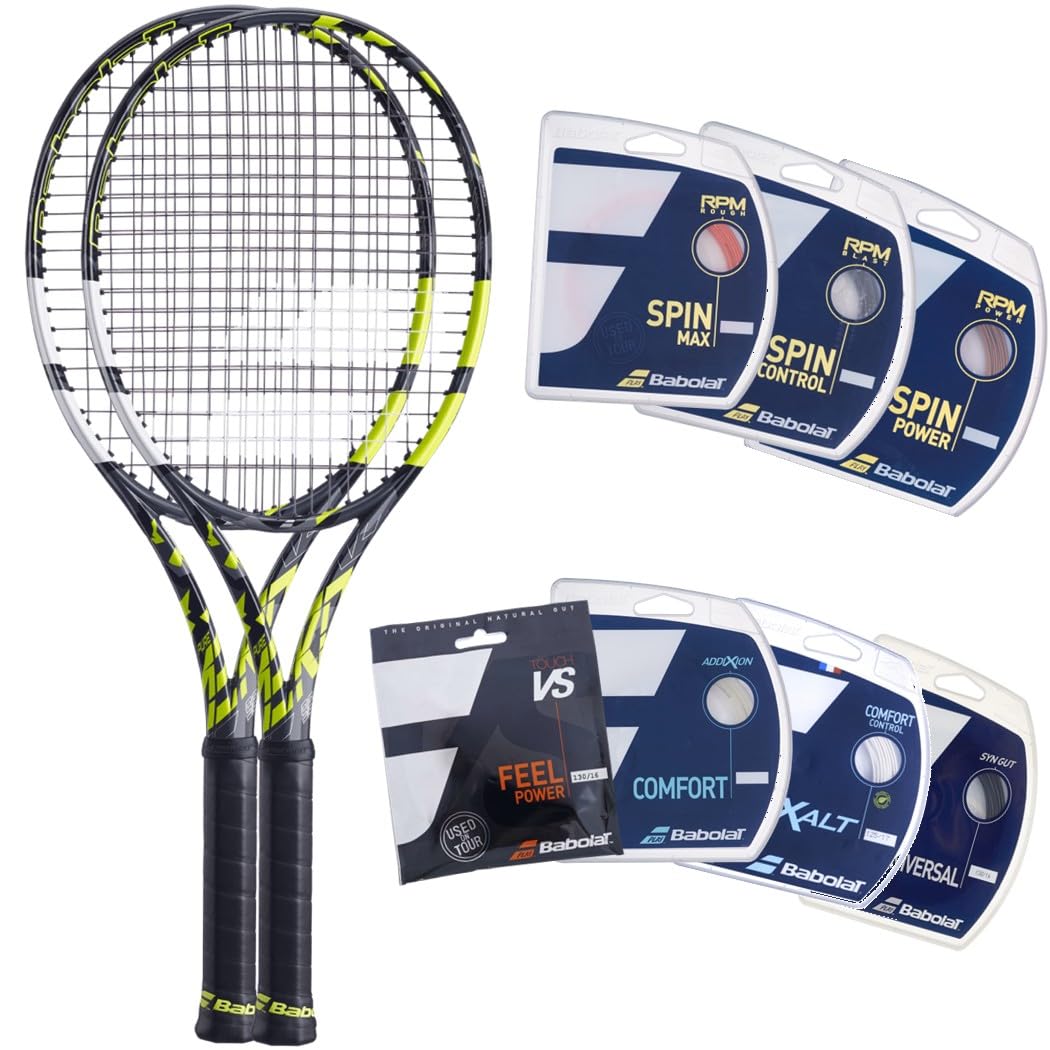 ラケット(硬式用) Babolat PUREAERO100 G2 2022 ラケット(硬式用) Babolat PUREAERO100 G2 2022 Babolat Pure