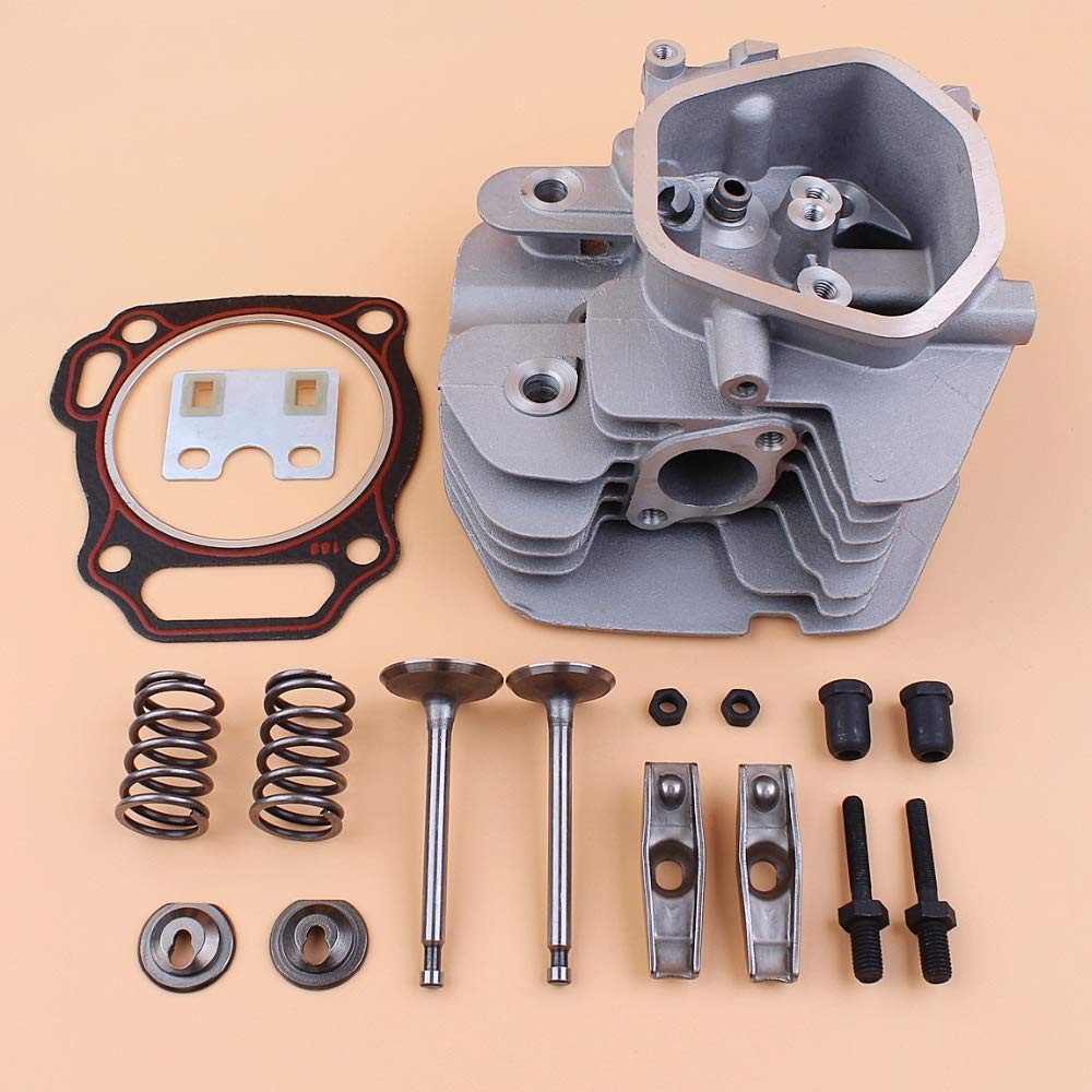 Tiempo Beixi La válvula de la Culata Kit de balancines for Honda GX340 GX390 China 188F 182f 11 / 13HP 5~6.5KW Motor Generador de Gas 12200-ZF6-406