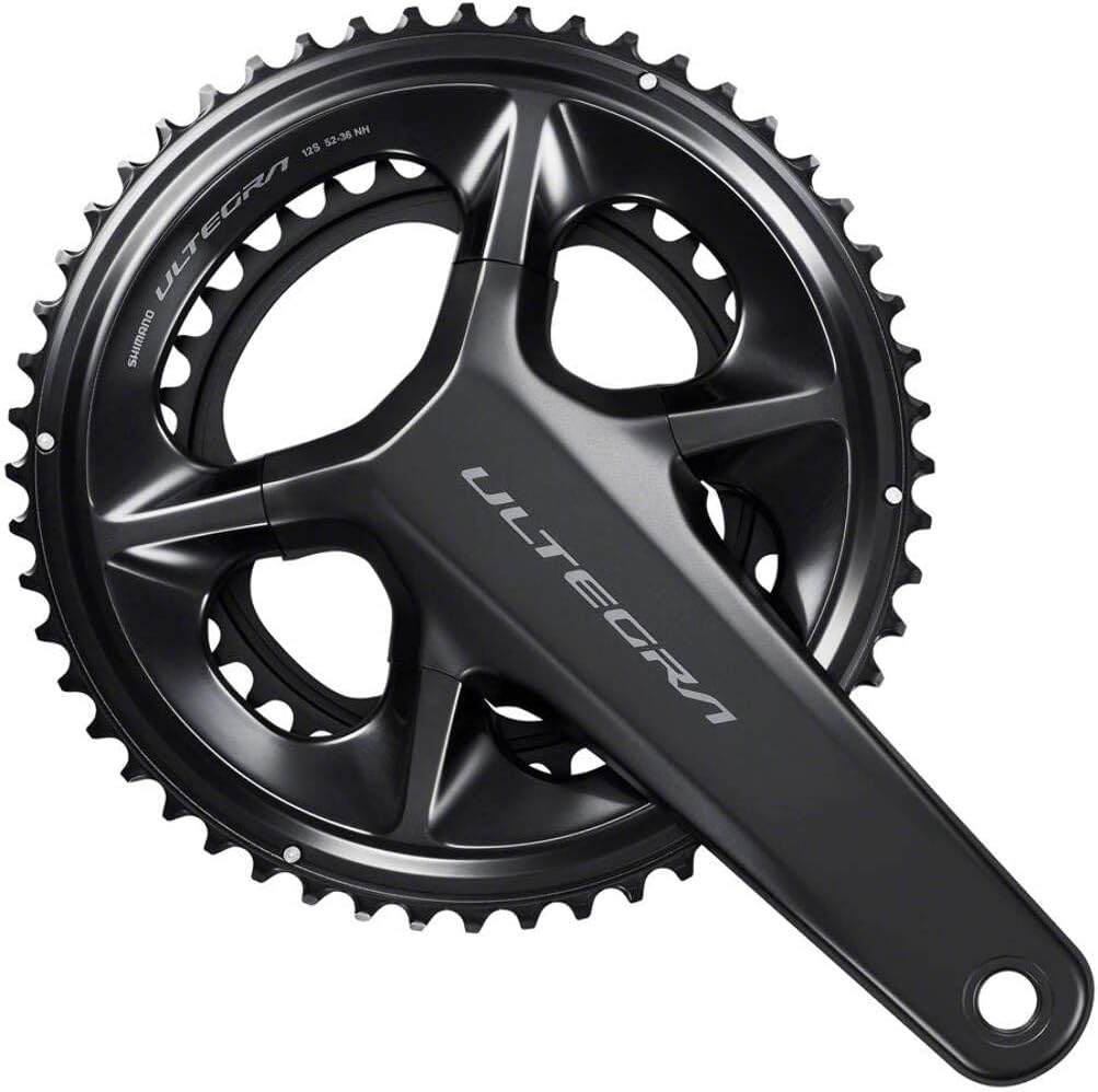 Ultegra Fc-R8100 Crankset Grey, 172.5Mm, 50-34T