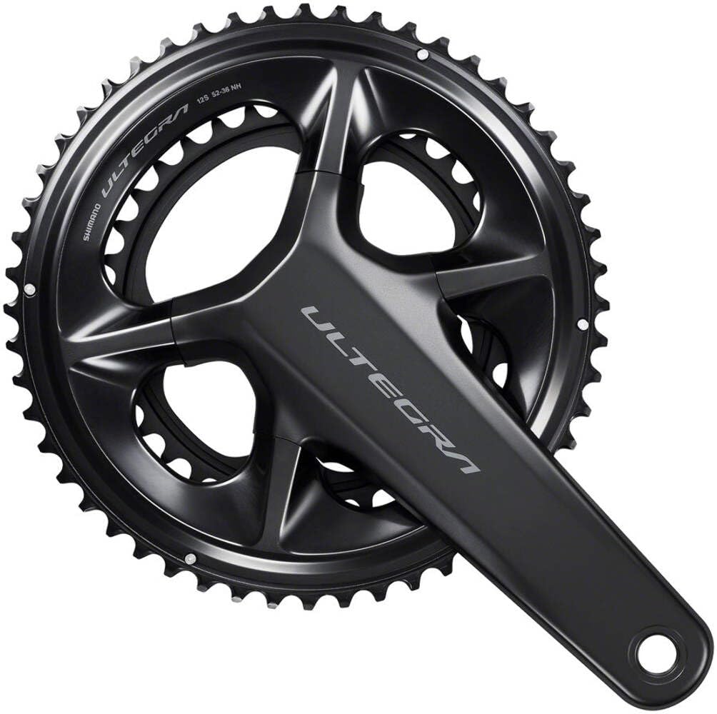 Ultegra Fc-R8100 Crankset Grey, 172.5Mm, 50-34T