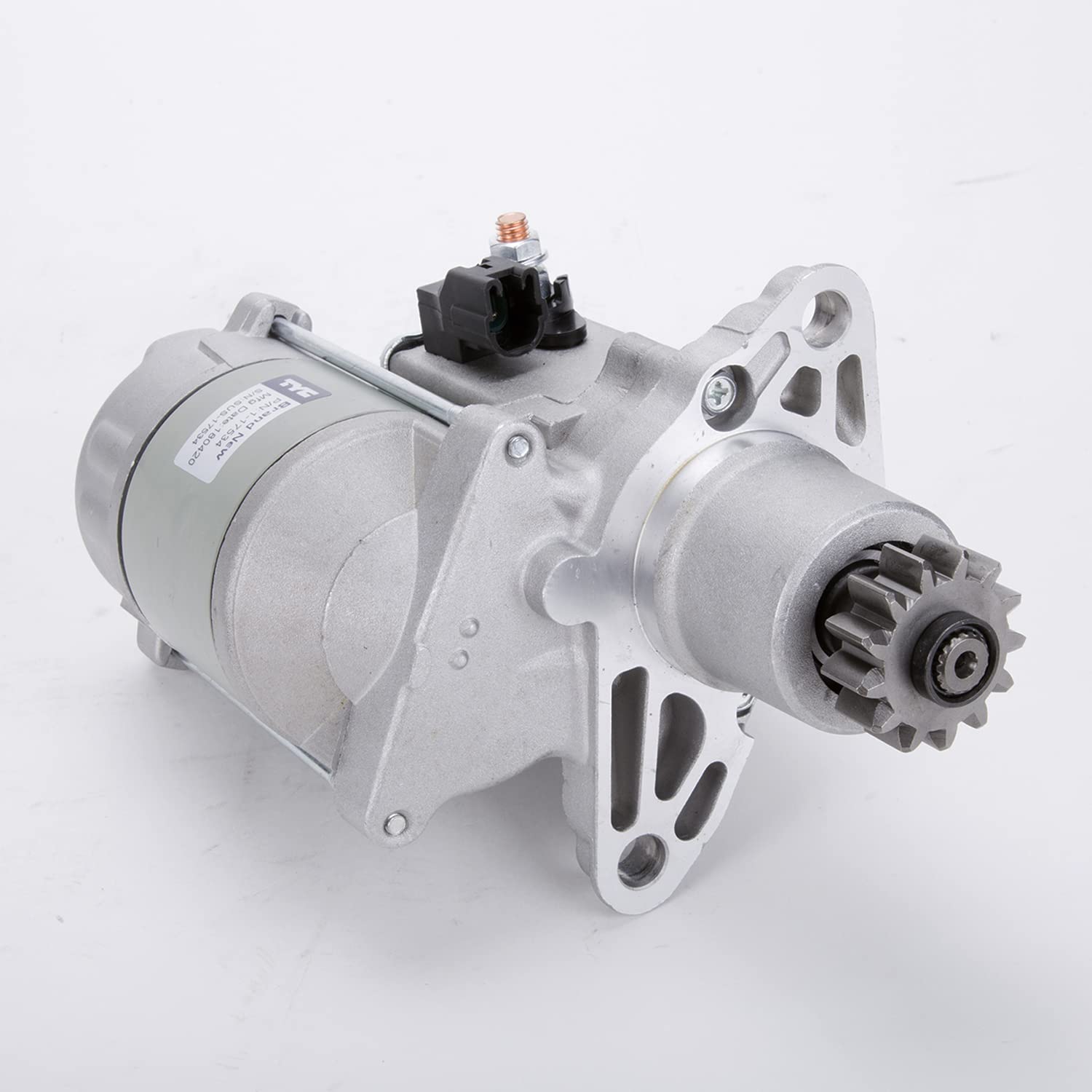 TYC 1-17534 Starter Motor Compatible with 1995-1996 Toyota Camry