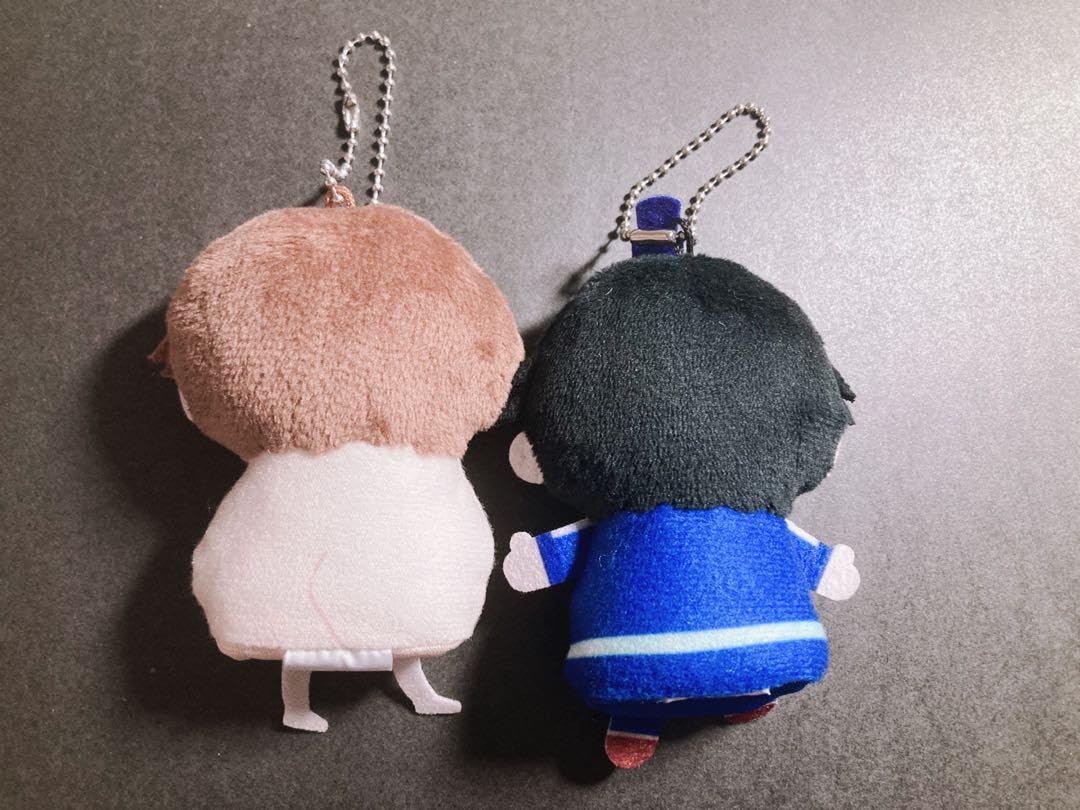 Amazon.co.jp: ギャグマンガ日和 パペラ フィンガーマスコット