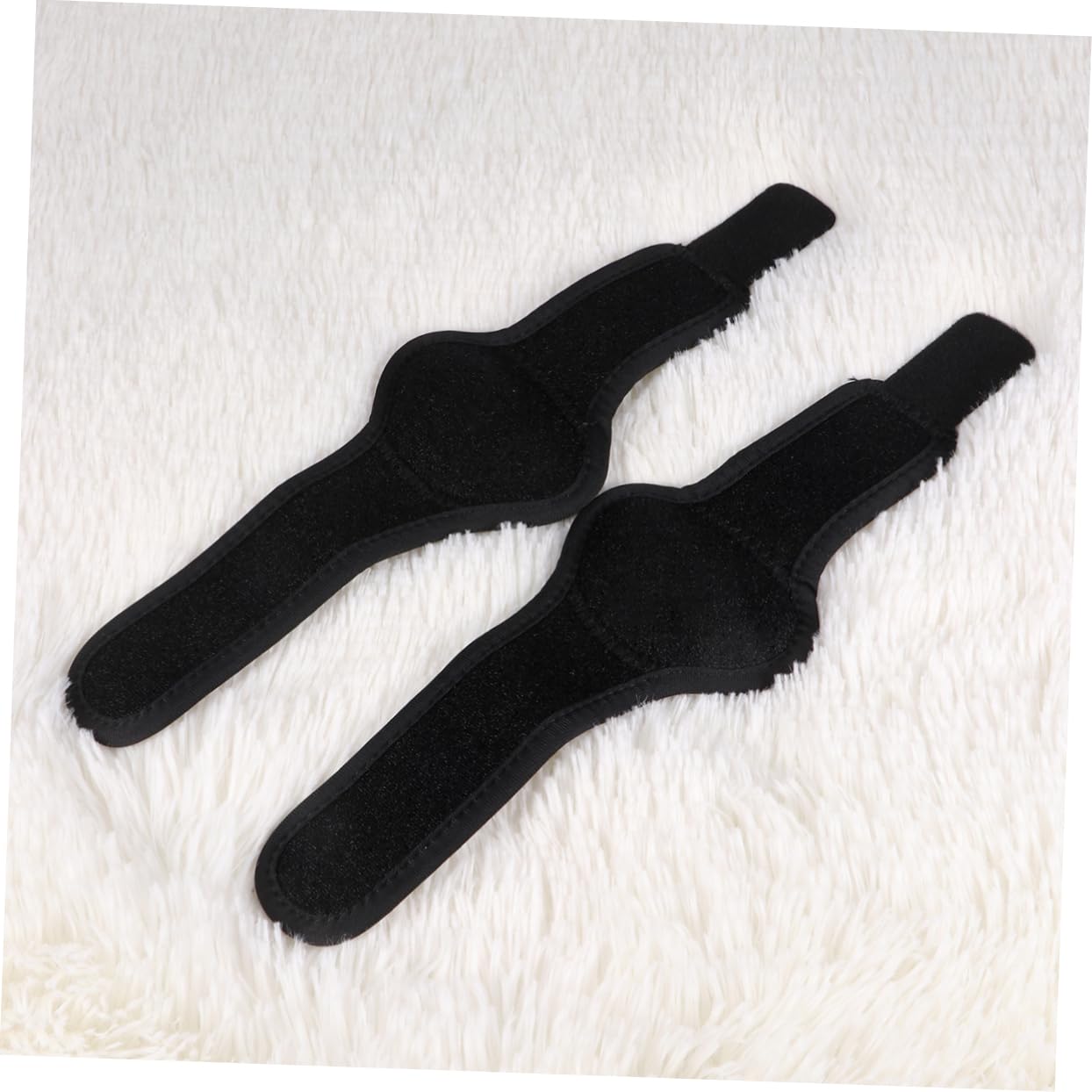 NOLITOY Flat Foot Correction Pads Arch Support Insoles Bands Comfortable Arch Support for Women Men