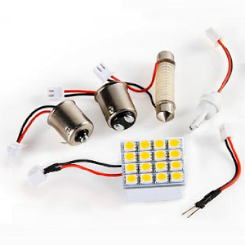 Camco 54642 300 Lumens 3.6W Multi-Base Universal LED Replacement Bulb