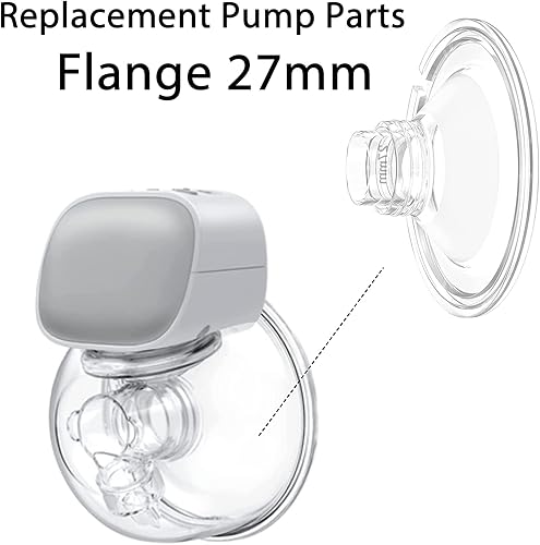 Miniatura 7 de Válvulas de pico de pato compatibles con MomcozyTSRETEHAUTUREPADRAMLoveOfLiveOMFMF, uso con reemplazo de piezas portátiles S9 ProS10S12, accesorios