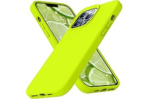 eslicker iPhone 13 Pro Max Case with Microfiber Lining