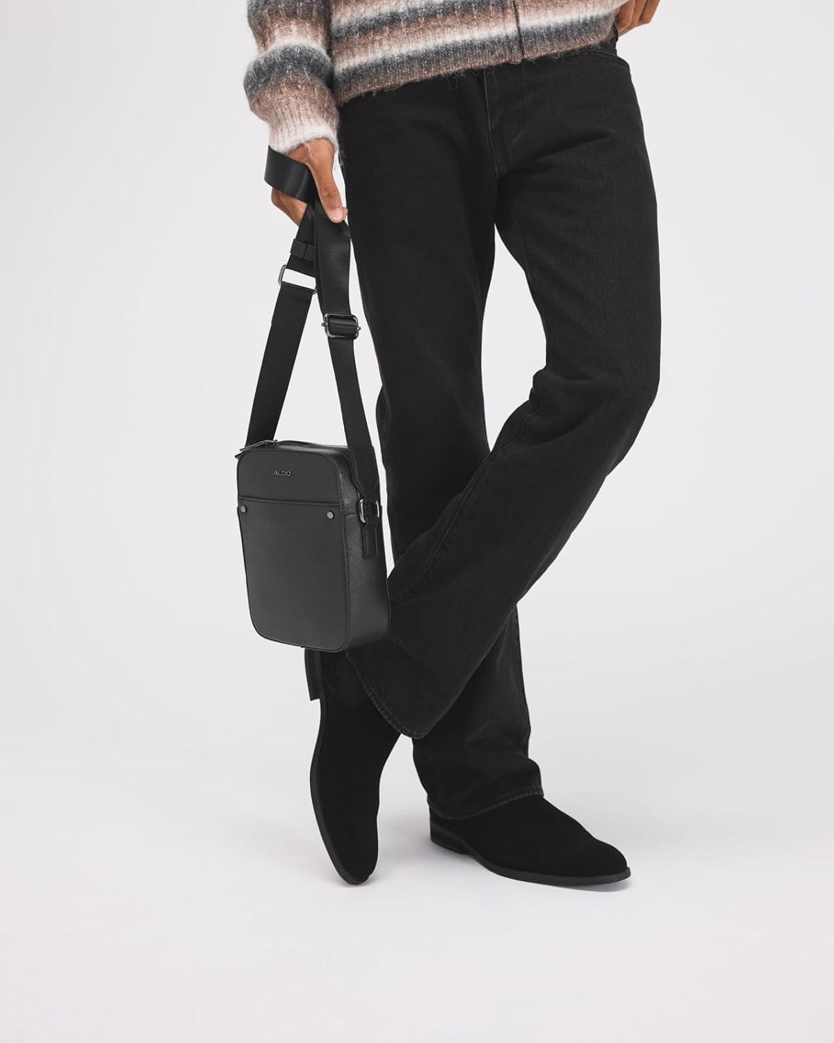 ALDO Men's Poani Crossbody Bag - Image 6