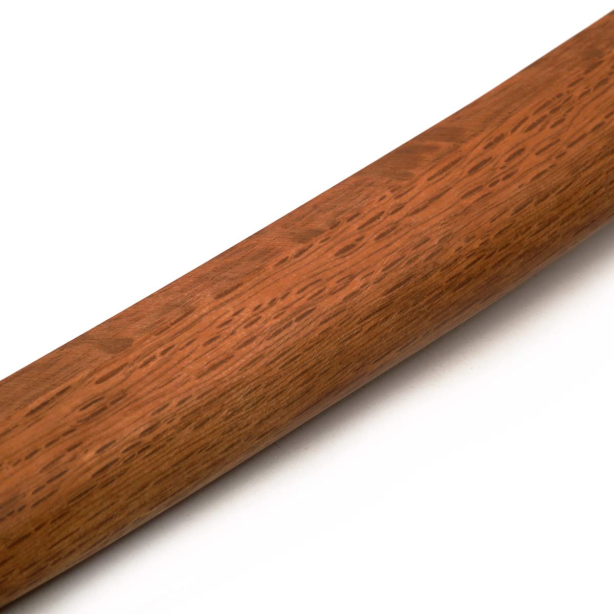 Playwell - Arma Shoto para prácticas de artes marciales, madera de roble