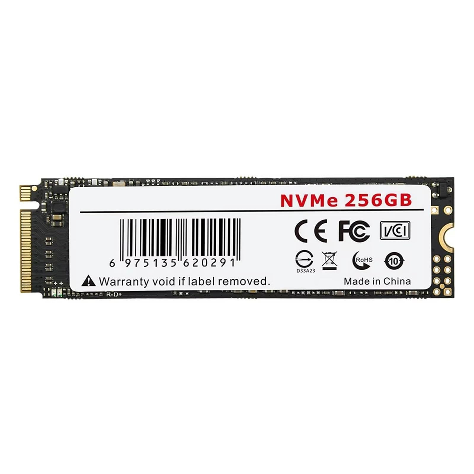 Disco rigido interno M.2 ssd NVMe 120 GB 128 GB 240 GB 256 GB 512 GB 1 TB PCIe Solid State Disk 2280 for i giochi(120GB)