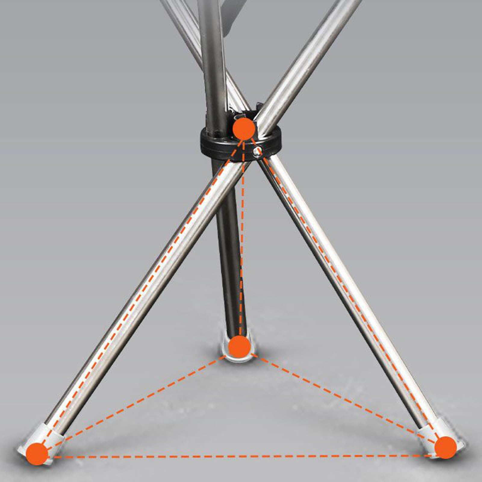 Bastone con Sedile Asta Ergonomica Portatile Antiscivolo | Bastone Da Passeggio Pieghevole Con Sedia Per Viaggio Escursionismo Seduta Urbano Sentiero Avventure All'Aperto