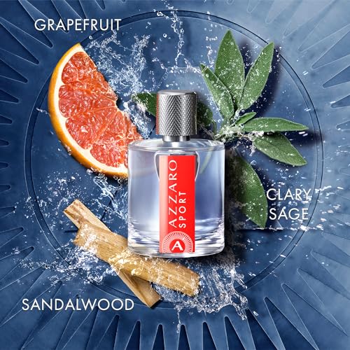 La mejor selección de Polo Sport Perfume Top 5. 25 Polo Sport Perfume marca Azzaro (2)