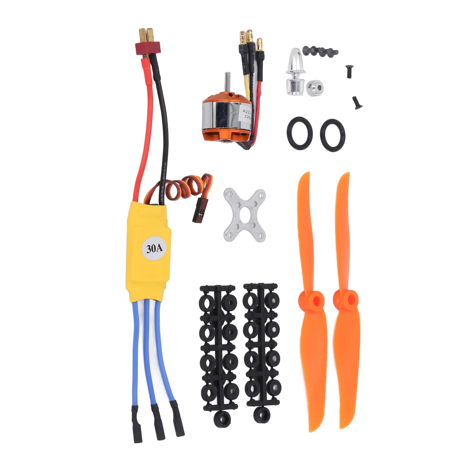 Moteur sans balais A2212 2200KV pour avion RC