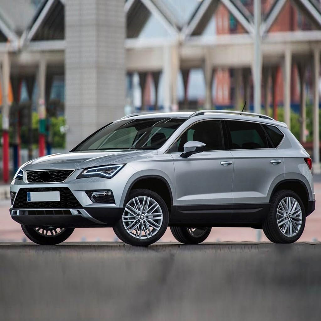Yan Hava Yastığı Airbag Yazı Kapağı Gri 5G0853437 Seat Ateca ile uyumlu 2016-2020