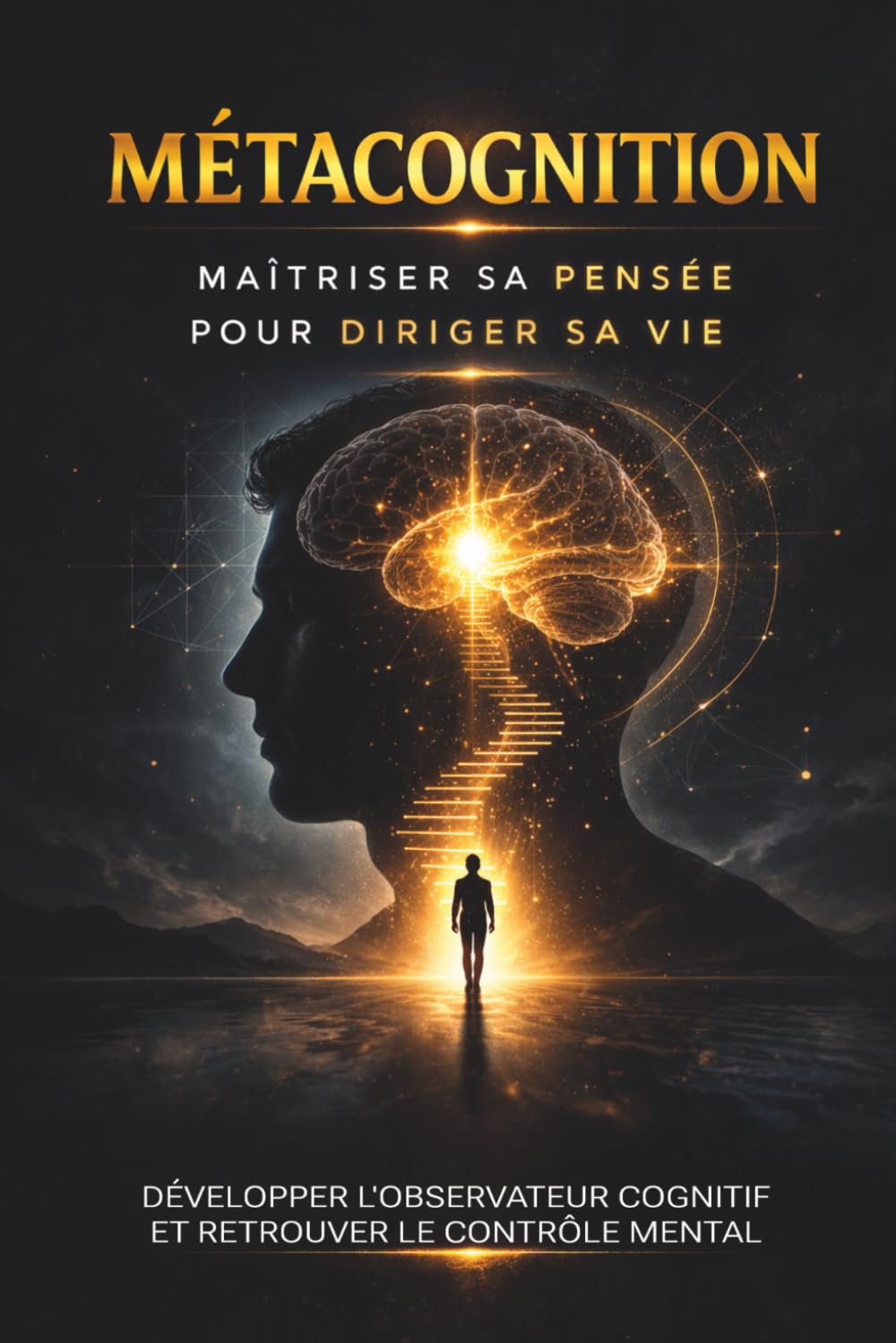 Métacognition: Maîtriser sa pensée pour diriger sa vie